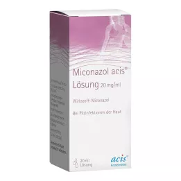 MICONAZOL acis solution, 20 ml