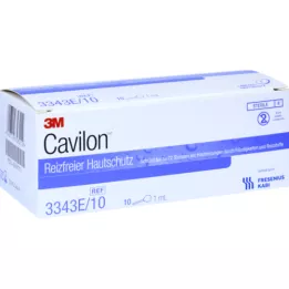 Cavilon täyttö Skin Protector FK 1ml Sovellus 3343E / 10, 10x1 ml
