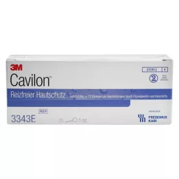 CAVILON irritation-free skin protection FK 1ml Applik.3343E, 25X1 ml