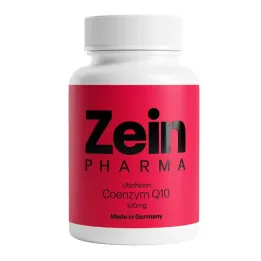 COENZYM Q10 100 mg capsules, 120 pcs