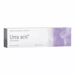UREA ACIS 12% cream, 100 g