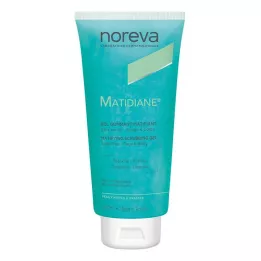 NOREVA MATIDIANE mattifying peeling gel, 200 ml
