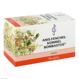 ANIS FENCHEL Caraway Bombastus filter bags, 20X2 g
