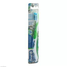 ORAL-B ProExpert CrossAction childrens toothbrush 8+ years, 1 pcs