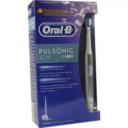 ORAL B Pulsonic Slim toothbrush, 1 pcs