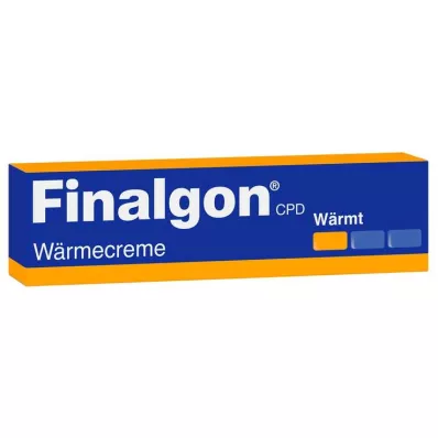 FINALGON CPD Warming cream, 50 g FINALGON CPD Warming cream, 50 g