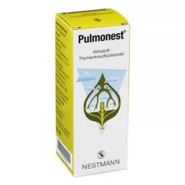 PULMONEST Drops, 50 ml