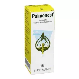 PULMONEST Drops, 100 ml