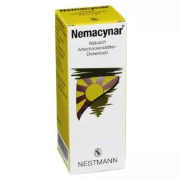NEMACYNAR Nestmann drops, 100 ml