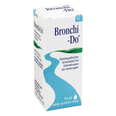 BRONCHI-DO Drops, 50 ml BRONCHI-DO Drops, 50 ml
