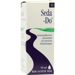 SEDA-DO Drops, 50 ml