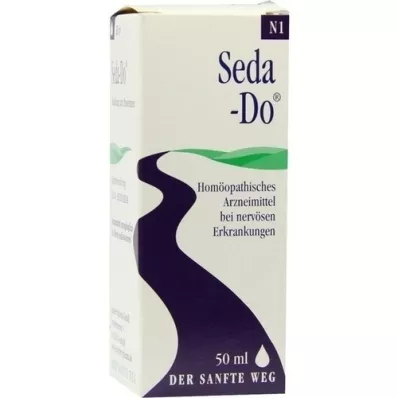 SEDA-DO Drops, 50 ml SEDA-DO Drops, 50 ml
