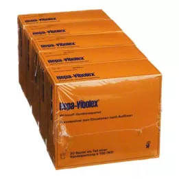 HEPA-VIBOLEX Powder, 100 pcs