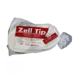 ZELLSTOFFTUPFER 4x5 cm, 2X500 pcs
