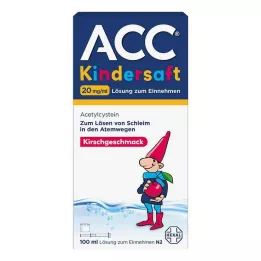 ACC Childrens juice, 100 ml
