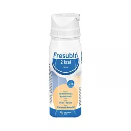 FRESUBIN 2 kcal DRINK Apricot peach drinking fl., 24x200 ml