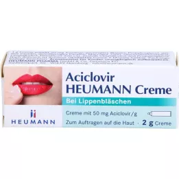 ACICLOVIR Heumann cream, 2 g