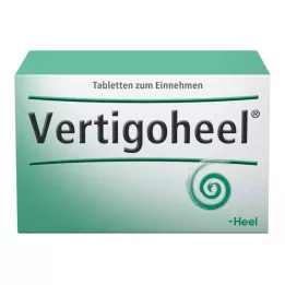 VERTIGOHEEL Tablets, 100 pcs