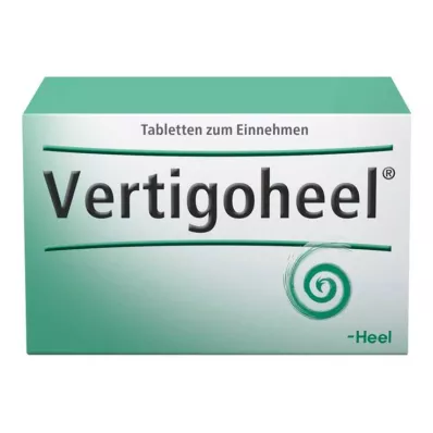 VERTIGOHEEL Tablets, 100 pcs VERTIGOHEEL Tablets, 100 pcs