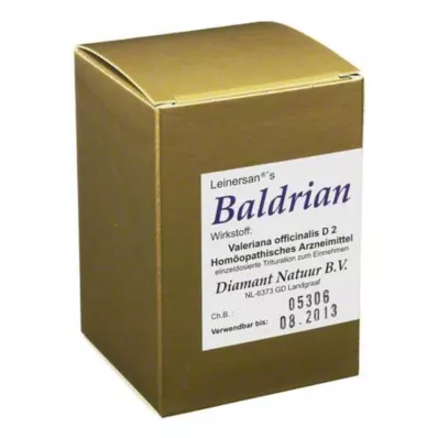 BALDRIAN capsules, 60 pcs BALDRIAN capsules, 60 pcs