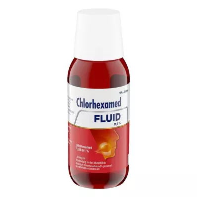 CHLORHEXAMED Fluid, 200 ml