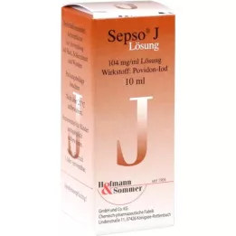 SEPSO J Solution, 10 ml