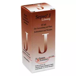 SEPSO J solution, 10 ml