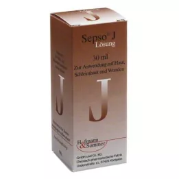 SEPSO J solution, 30 ml