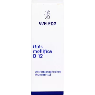 APIS MELLIFICA D12 Dilution, 50mL