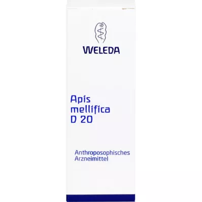 APIS MELLIFICA D 20 Dilution, 20 ml