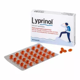 LYPRINOL capsules, 60 hours