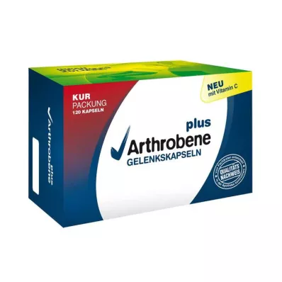 ARTHROBENE Plus joint capsules, 120 pieces
