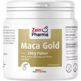MACA GOLD Powder, 250g