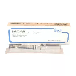 UNIKE Inject prefilled syringes, 1X2 ml