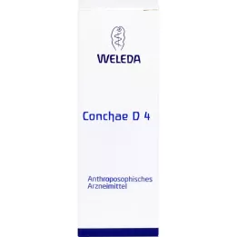 CONCHAE D 4 Trituration, 50g