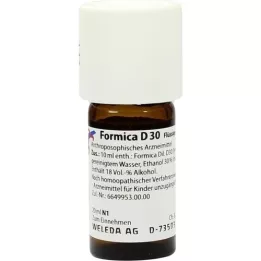 FORMICA D 30 Dilution, 20 ml