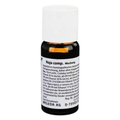 NAJA COMP.Mixture, 50 ml
