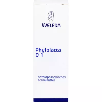 PHYTOLACCA D 1 Dilution, 20mL