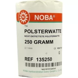 POLSTERWATTE Rolle, 250 g