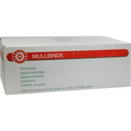 MULLBINDEN 6 cmx10 m, 20 pcs