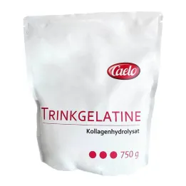 Caelo drinking gelatin, 750 g