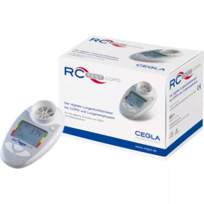 RC Test COPD, 1 pcs RC Test COPD, 1 pcs