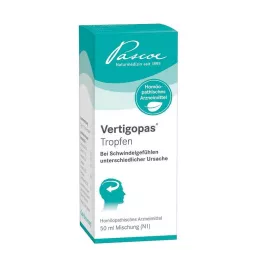 VERTIGOPAS Drops, 50 ml