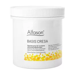 ALFASON Basic CreSa Cream, 350 g