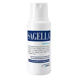 SAGELLA hydraserum intimate wash lotion, 100 ml