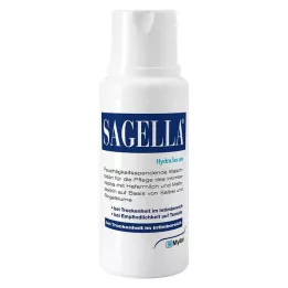 SAGELLA hydraserum intimate wash lotion, 200 ml