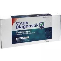 STADA Diagnostik Clopidogrel Test, 1 P