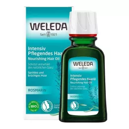 WELEDA intensive nourishing hair oil, 50 ml
