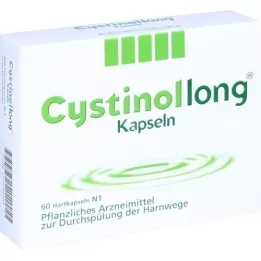 CYSTINOL Long capsules, 60 pcs