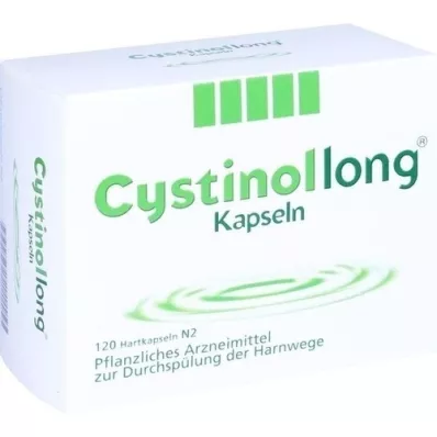 CYSTINOL Long capsules, 120 pcs